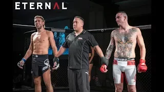 ETERNAL MMA 30 - MACK GORRIE VS MAT MYERS - MMA FIGHT VIDEO