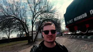 DJ Artem Shustov - #гастроли - г.Саранск @SAMOVAR / vlog #3