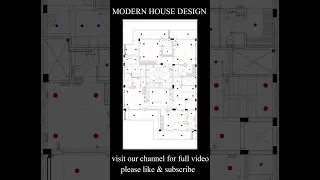 2bhk &3bhk house plans #modernhousedesign #2dplans #design