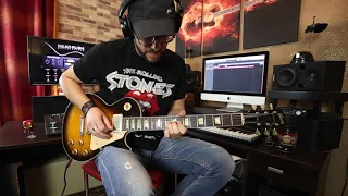 Live And Let Die - Guns N' Roses (E standard tuning) Cover HD