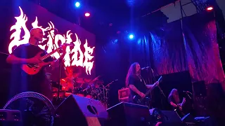 DEICIDE - Satan Spawn, the Caco-Daemon (Live @ Lima, Peru 2023)