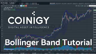 Bollinger Band Tutorial - Bitcoin Technical Analysis