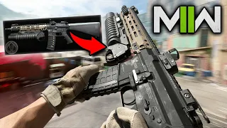 Shadow Company "M4" Loadout in Modern Warfare II Gameplay