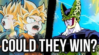 Could Goten & Trunks Beat Perfect Cell?