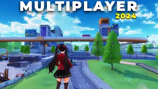 Top 10 Crazy Multiplayer Games for Android & iOS in 2024 |  Play with Friends