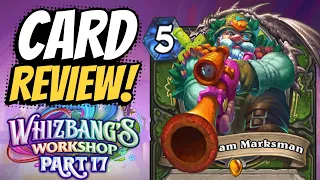 NERF HUNTER...!? Big beasts! Small beasts! | Whizbang Review #17