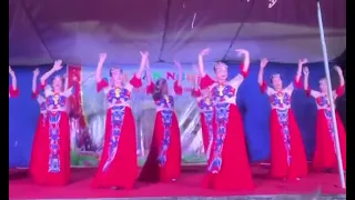 Mộng tàn hoa/ Zumba Phúc Nghiêm cove/ by Thuận zilo