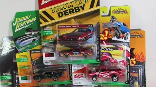 Unboxing Johnny Lightning, Street Freaks 2021, version A