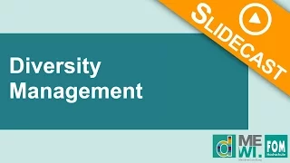 Diversity Management | Slidecast