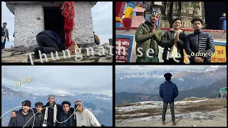 Tungnath series new year special || d- town vlogs || Uttarakhand