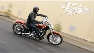 Johnny's Harley-Davidson Breakout at Fearless