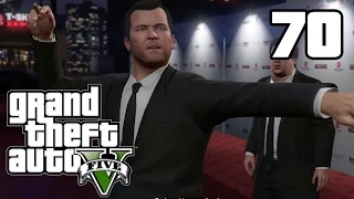 GTA V #70 - Der Zusammenbruch - [PS4][1080P][German][HD+]