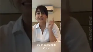 HALIK SA HANGIN (Cover) - Janella Salvador