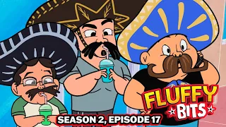 Fluffy Bits Season 2 Episode 17 | Gabriel Iglesias