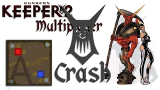 Dungeon Keeper 2 MP - The Crash