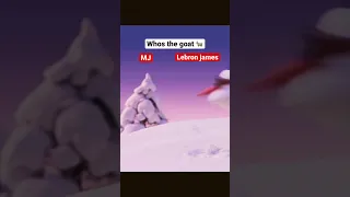 Olaf chooses whos the goat