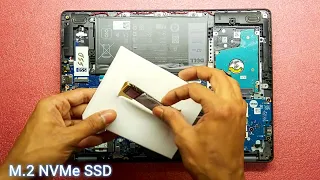 🛠️ SSD Upgrade Dell Vostro 14 3400 Laptop - Disassembly & SSD Upgrade Dell 3400 11th Gen Laptop 2023