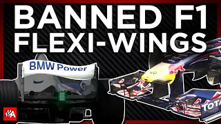 Why F1's Flexi-Wings Were Banned... Kind Of