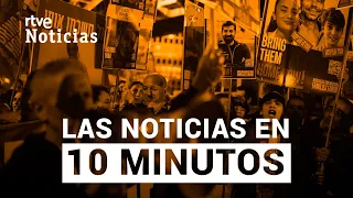 Las noticias del LUNES 18 de DICIEMBRE en 10 minutos | RTVE Noticias