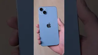 iPhone 14 Plus. Нужен ли он вообще? Сравнение с 14 Pro Max.