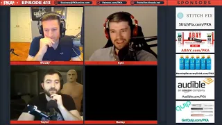 PKA Fitness Challenge Week 2 Updates