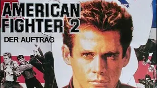 Trailer - AMERICAN FIGHTER 2 - DER AUFTRAG (1987, Michael Dudikoff, Steve James)