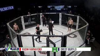 66 kg, Orest Burylo vs Vadim Varnavskii / RFP 80 - Lviv Open Cup 2020