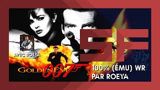 Speedrun File : GoldenEye 007 100% (ému) WR en 1:13:54 avec Roeya