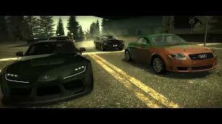 1967 Shelby GT500 Eleanor (Gone In 60 Seconds) Junkman Tuning/Gameplay - Need for Speed Most Wanted