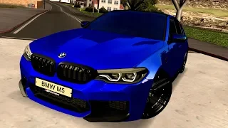 САМЫЙ ТОПОВЫЙ ТЮНИНГ BMW M5 F90 | - MTA CCDPLANET