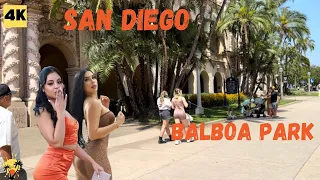 🌳✨ Balboa Park: Unveiling the Beauty of San Diego's Gem 🌺🏞️