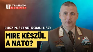 Ukrajna most van igazán bajban, nem kizárt a külső beavatkozás? - Ruszin-Szendi Romulusz