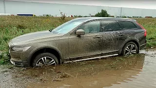 ЛУЧШАЯ VOLVO EVER!!! Тестируем V90 CC