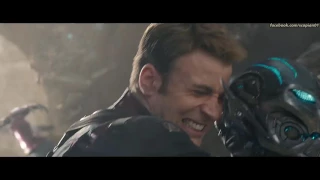 Final Battle vs Ultron   Avengers Age of Ultron 2015   4K ULTRA HD