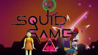Squid Game song By:艾瑞Arie Remix in Smash Colors 3D