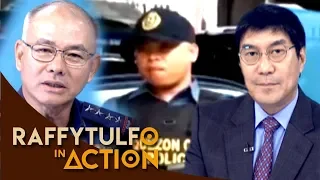 PULIS NA NANAKIT NG VENDOR, NA-ON THE SPOT KAY ALBAYALDE!