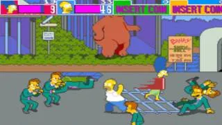 Heavy Metal Gamer: The Simpsons Arcade Game Review