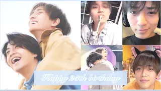 【キンプリ】birthday movie 2024【永瀬廉】