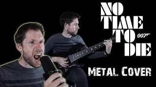 No Time to Die (Billie Eilish metal cover)