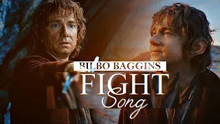 Bilbo Baggins || FIGHT SONG
