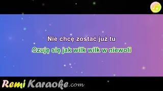 Stachursky - Wilcze echa (karaoke - RemiKaraoke.com)