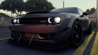 Dodge Challenger SRT Demon | The Crew Motorfest/Customization | Gameplay | Freeroam | Engine Sounds