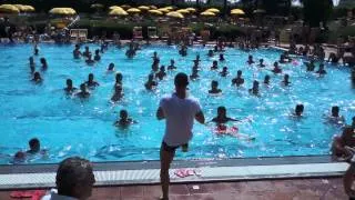 Cardio Combat in acqua !