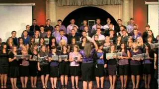 Господь Царь - SMBS Choir 2010