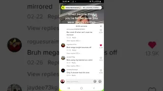 BRUTAL TIKTOK COMMENTS