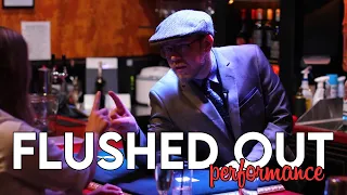 FULL PERFORMANCE | FLUSHED OUT by Eric Stevens & Magic Shop San Diego