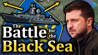 The Crimean Front: How Ukraine Saved Its Coastline