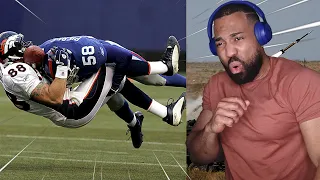 NFL Brutal Hits of the 2020-2021 Season ᕼᗪ 2: REACTION!