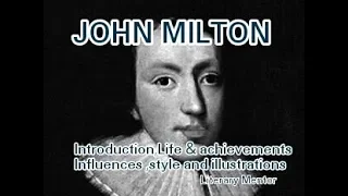 JOHN MILTON (LIFE AND WORKS)