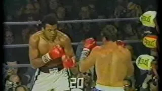 Muhammad Ali -vs- Jerry Quarry I 10/26/70 part 2